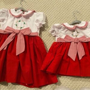 Proper Peony Christmas Dresses